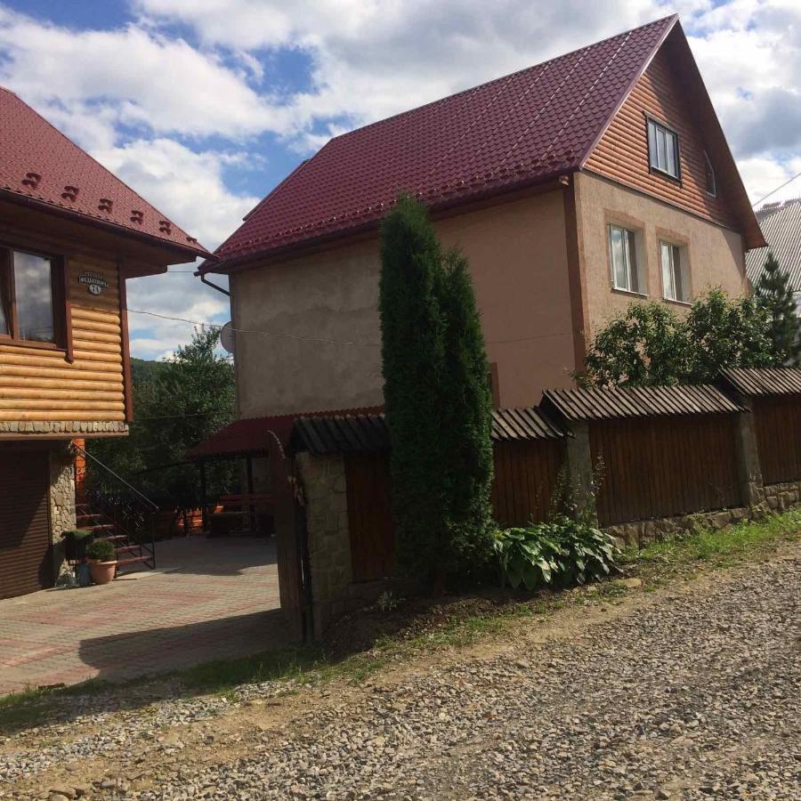 Sadyba Hatynka Yaremche Exterior foto