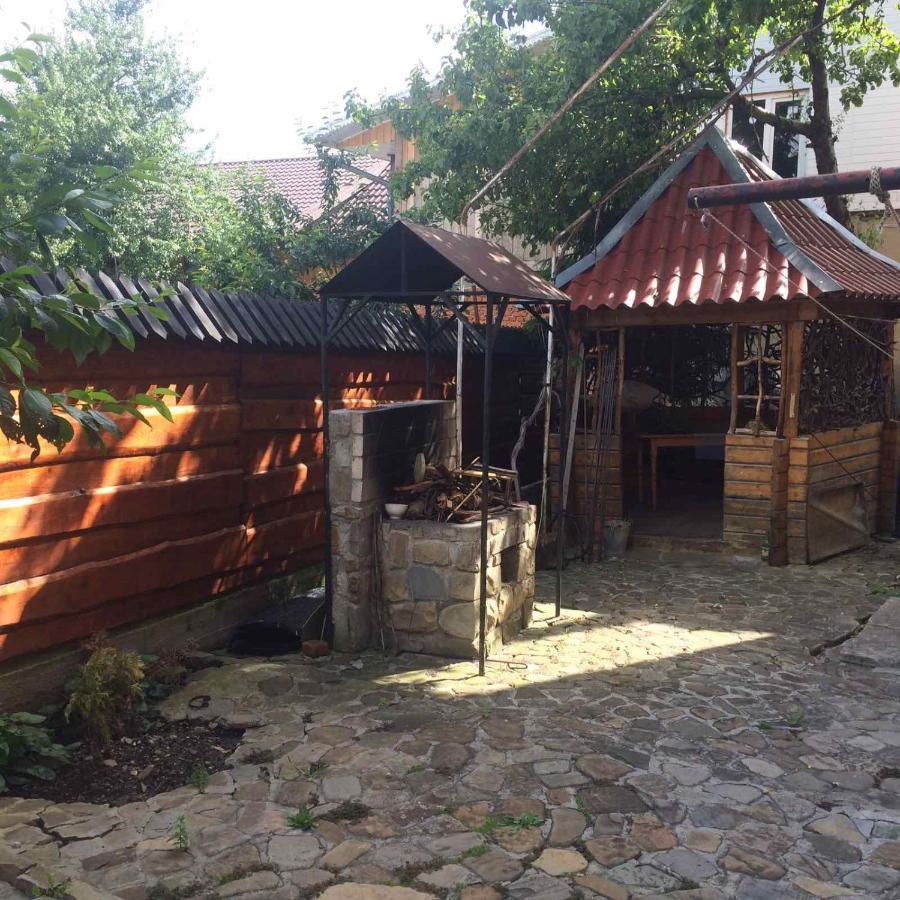 Sadyba Hatynka Yaremche Exterior foto
