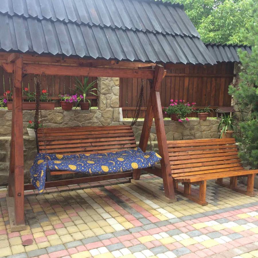Sadyba Hatynka Yaremche Exterior foto