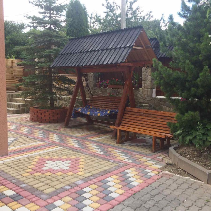 Sadyba Hatynka Yaremche Exterior foto