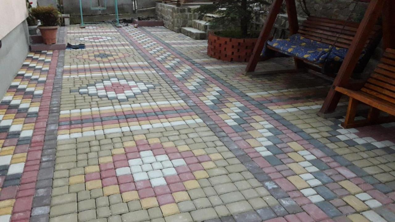 Sadyba Hatynka Yaremche Exterior foto