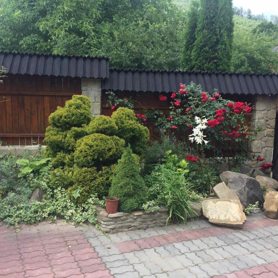 Sadyba Hatynka Yaremche Exterior foto