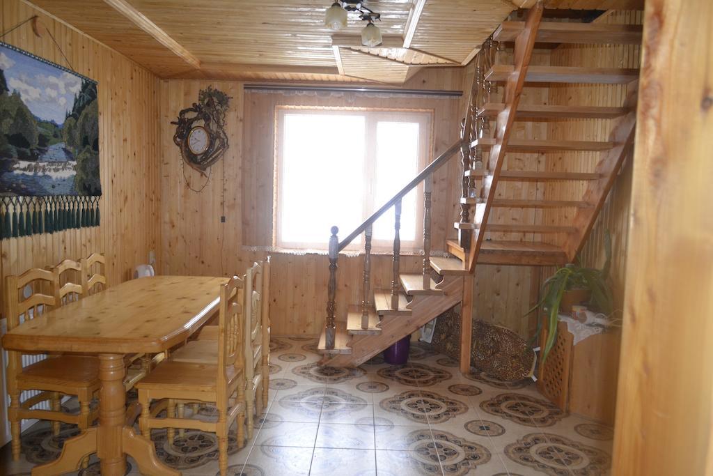 Sadyba Hatynka Yaremche Quarto foto