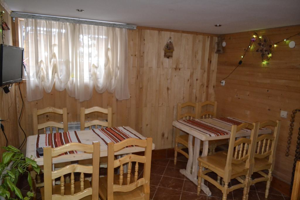 Sadyba Hatynka Yaremche Quarto foto