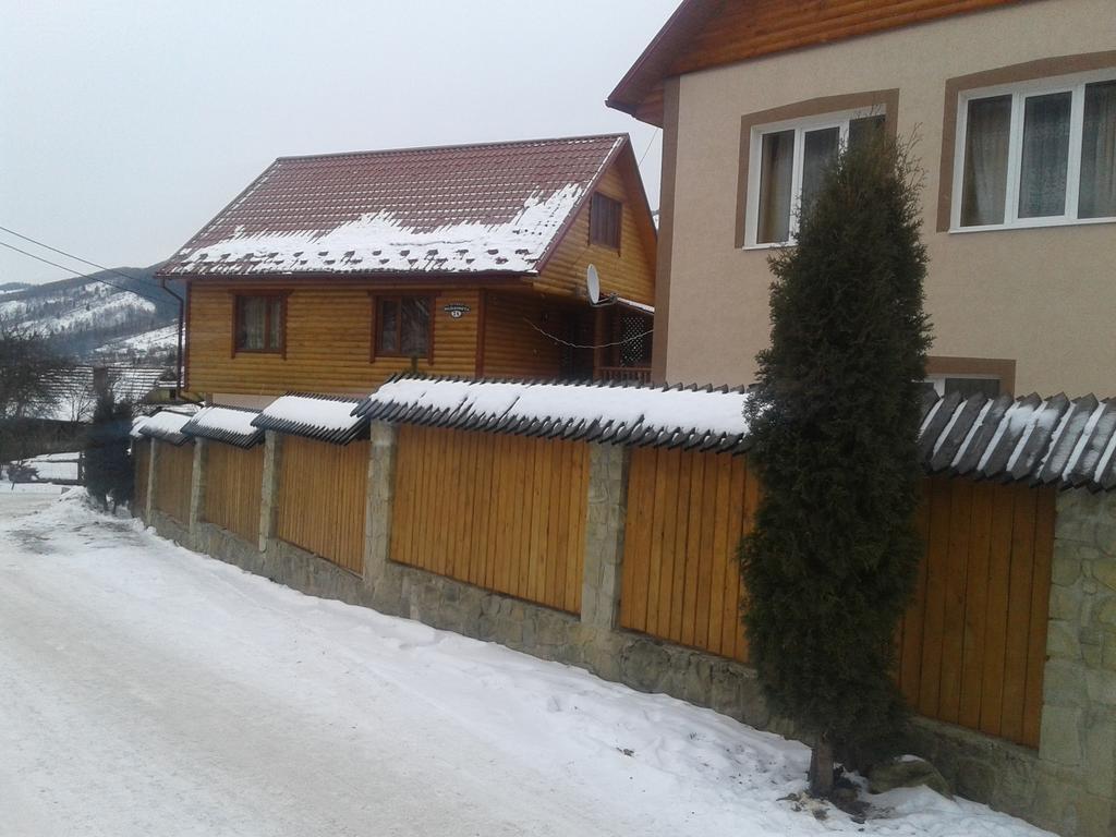Sadyba Hatynka Yaremche Exterior foto